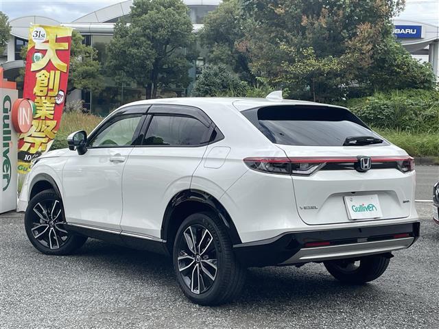 ヴェゼル e:HEV Z 1オナ ナビ フルセグ 全方位カメラ ETC(28枚目)