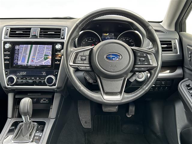 レガシィアウトバック ベースグレード 1オーナー DIATONESOUNDNAVI フルセグ DVD CD SD MSV USB Bluetoorh ビルトインETC2.0 アイサイト バックカメラ サイドカメラ フロントカメラ(3枚目)