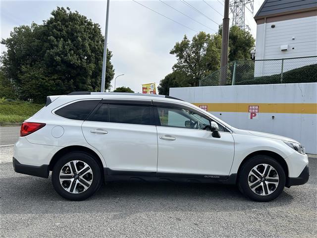 レガシィアウトバック ベースグレード 1オーナー DIATONESOUNDNAVI フルセグ DVD CD SD MSV USB Bluetoorh ビルトインETC2.0 アイサイト バックカメラ サイドカメラ フロントカメラ(35枚目)