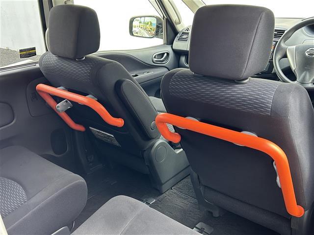 セレナ 20S チェアキャブ チェアキャブ スロープ サイドステップ(8枚目)