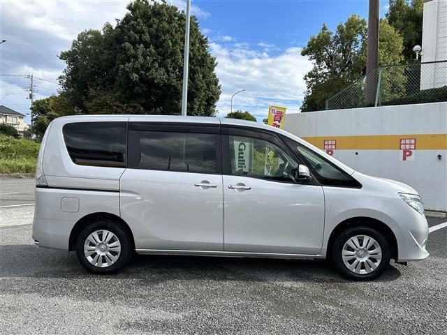 セレナ 20S チェアキャブ チェアキャブ スロープ サイドステップ(34枚目)