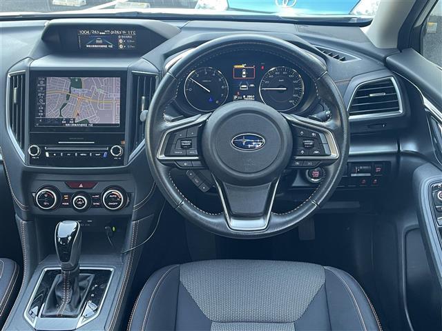 ＸＶ ２．０ｉ－Ｌ　アイサイト　１オナ　ナビ　フルセグ　Ｂカメ　ドラレコ（2枚目）