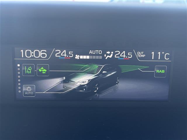 ＸＶ ２．０ｉ－Ｌ　アイサイト　１オナ　ナビ　フルセグ　Ｂカメ　ドラレコ（11枚目）