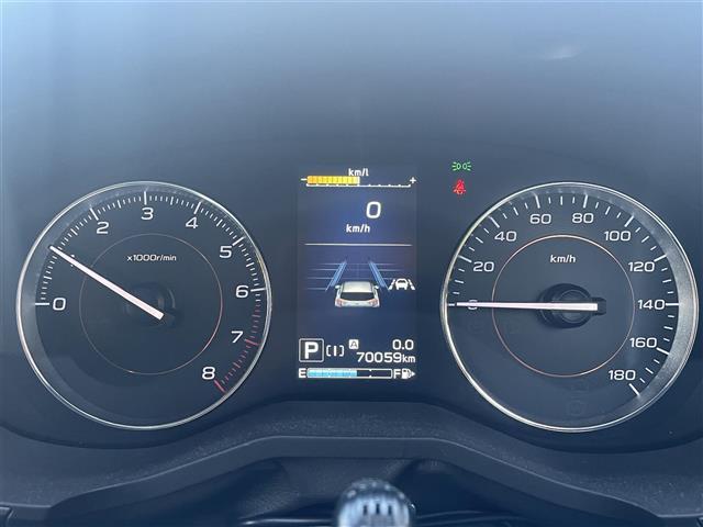 ＸＶ ２．０ｉ－Ｌ　アイサイト　１オナ　ナビ　フルセグ　Ｂカメ　ドラレコ（22枚目）