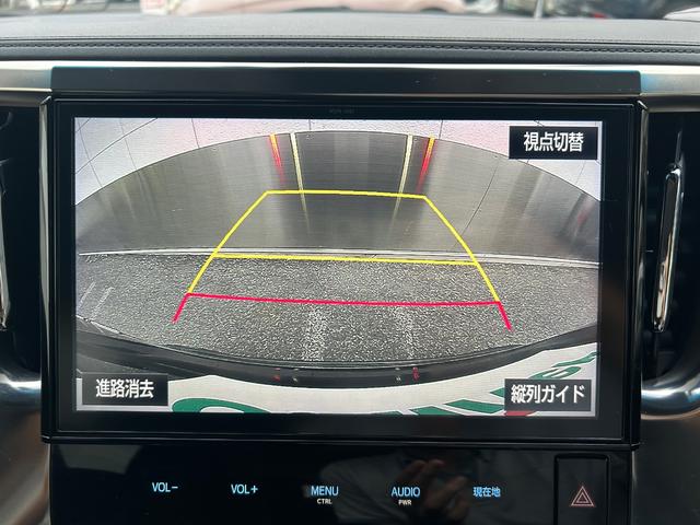 アルファード ２．５Ｓ　ツインムーンルーフ／ＴＲＤフルエアロ／純正ナビ／フルセグＴＶ／ＤＶＤ／ＣＤ／Ｂｌｕｅｔｏｏｔｈ／バックカメラ／リアシートエンターテインメント／デジタルインナーミラー／プリクラッシュセーフティ（3枚目）