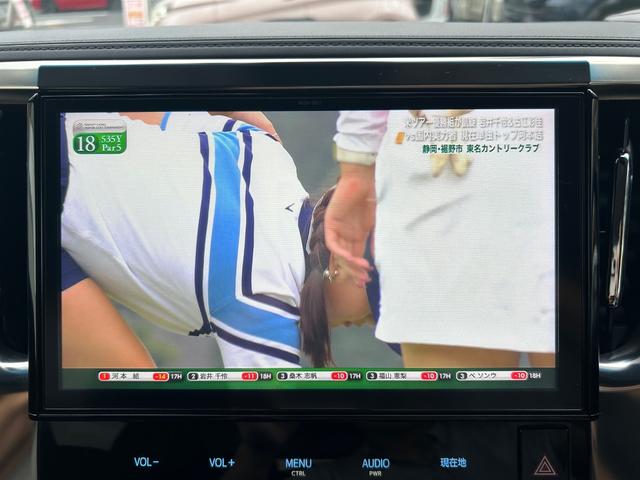 アルファード ２．５Ｓ　ツインムーンルーフ／ＴＲＤフルエアロ／純正ナビ／フルセグＴＶ／ＤＶＤ／ＣＤ／Ｂｌｕｅｔｏｏｔｈ／バックカメラ／リアシートエンターテインメント／デジタルインナーミラー／プリクラッシュセーフティ（8枚目）