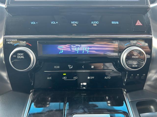 アルファード ２．５Ｓ　ツインムーンルーフ／ＴＲＤフルエアロ／純正ナビ／フルセグＴＶ／ＤＶＤ／ＣＤ／Ｂｌｕｅｔｏｏｔｈ／バックカメラ／リアシートエンターテインメント／デジタルインナーミラー／プリクラッシュセーフティ（20枚目）