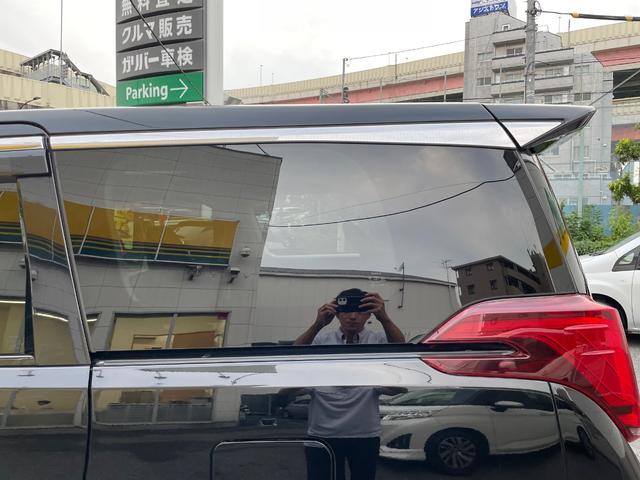アルファード ２．５Ｓ　ツインムーンルーフ／ＴＲＤフルエアロ／純正ナビ／フルセグＴＶ／ＤＶＤ／ＣＤ／Ｂｌｕｅｔｏｏｔｈ／バックカメラ／リアシートエンターテインメント／デジタルインナーミラー／プリクラッシュセーフティ（59枚目）