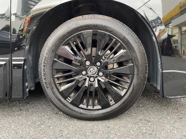 アルファード ２．５Ｓ　ツインムーンルーフ／ＴＲＤフルエアロ／純正ナビ／フルセグＴＶ／ＤＶＤ／ＣＤ／Ｂｌｕｅｔｏｏｔｈ／バックカメラ／リアシートエンターテインメント／デジタルインナーミラー／プリクラッシュセーフティ（70枚目）