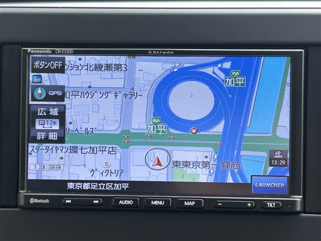 デイズ Ｓ　社外メモリーナビ／ワンセグＴＶ／ＣＤ／Ｂｌｕｅｔｏｏｔｈ／エマージェンシーブレーキ／車線逸脱警報☆踏み間違い衝突防止アシスト／車線逸脱防止支援システム／ＥＴＣ／フロントソナー／リアソナー（2枚目）
