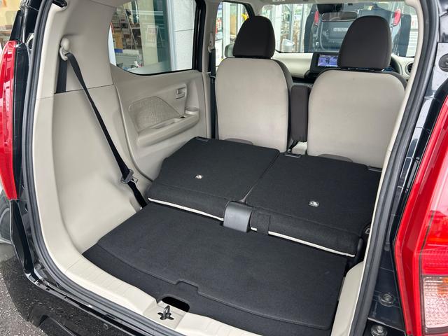 デイズ Ｓ　社外メモリーナビ／ワンセグＴＶ／ＣＤ／Ｂｌｕｅｔｏｏｔｈ／エマージェンシーブレーキ／車線逸脱警報☆踏み間違い衝突防止アシスト／車線逸脱防止支援システム／ＥＴＣ／フロントソナー／リアソナー（32枚目）
