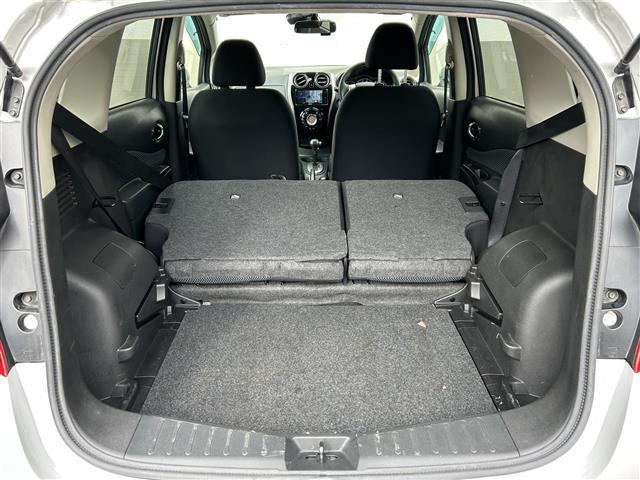 ノート Ｘ　ＤＩＧ－Ｓ　Ｖセレクション＋セーフティ　ワンオーナー／社外メモリナビ（ＭＤＶ－Ｍ８０７ＨＤＷ）／ＡＭ／ＦＭ／ＣＤ／ＤＶＤ／Ｂｌｕｅｔｏｏｔｈ／ＳＭＡＲＴ　ＵＳＥＮ／ｉＰｏｄ／ＵＳＢ／フルセグＴＶ／エマージェンシーブレーキ／レーンアシスト／（27枚目）