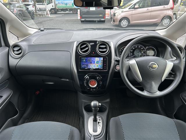 ノート Ｘ　ＤＩＧ－Ｓ　Ｖセレクション＋セーフティ　ワンオーナー／社外メモリナビ（ＭＤＶ－Ｍ８０７ＨＤＷ）／ＡＭ／ＦＭ／ＣＤ／ＤＶＤ／Ｂｌｕｅｔｏｏｔｈ／ＳＭＡＲＴ　ＵＳＥＮ／ｉＰｏｄ／ＵＳＢ／フルセグＴＶ／エマージェンシーブレーキ／レーンアシスト／（42枚目）