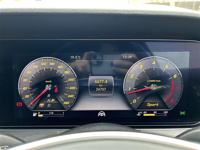 Ｅクラスステーションワゴン Ｅ２００　ステーションワゴン　アバンギャルドスポーツ　レザーパッケージ／レーダーセーフティパッケージ／ナッパ革シート／エアバランスパッケージ／Ｂｕｒｍｅｓｔｅｒサラウンドサウンドシステム／純正ＨＤＤナビ／３６０度カメラシステムアクティブ（6枚目）
