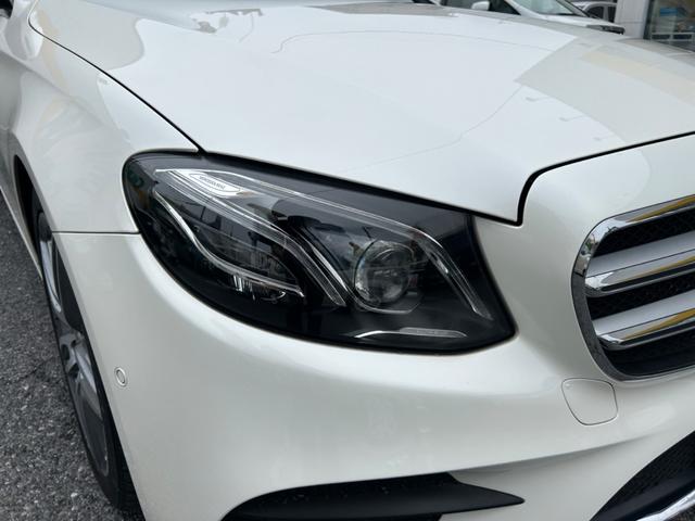 Ｅクラスステーションワゴン Ｅ２００　ステーションワゴン　アバンギャルドスポーツ　レザーパッケージ／レーダーセーフティパッケージ／ナッパ革シート／エアバランスパッケージ／Ｂｕｒｍｅｓｔｅｒサラウンドサウンドシステム／純正ＨＤＤナビ／３６０度カメラシステムアクティブ（44枚目）