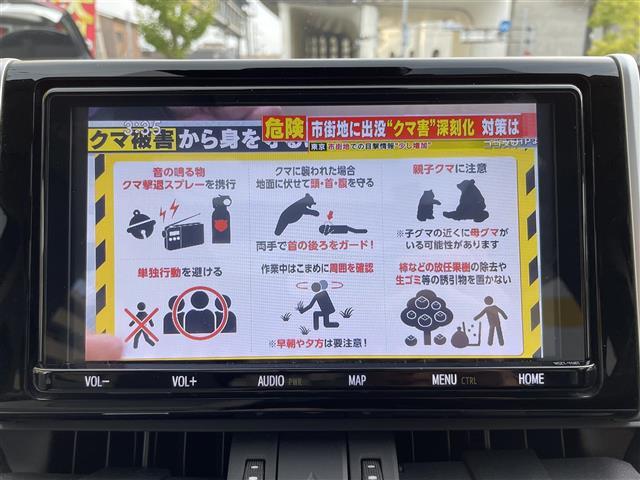 RAV4 ハイブリッドG ワンオーナー/純正メモリナビ(NSZT-Y68T)/フルセグTV/AM/FM/CD/DVD/Bluetooth//4WD/MT付AT/レーントレーシングアシスト/プリクラッシュセーフティ(3枚目)