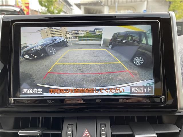 RAV4 ハイブリッドG ワンオーナー/純正メモリナビ(NSZT-Y68T)/フルセグTV/AM/FM/CD/DVD/Bluetooth//4WD/MT付AT/レーントレーシングアシスト/プリクラッシュセーフティ(5枚目)