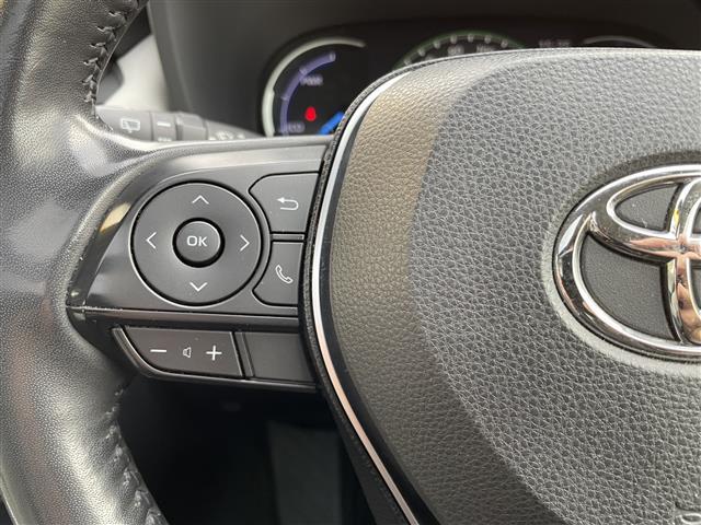 RAV4 ハイブリッドG ワンオーナー/純正メモリナビ(NSZT-Y68T)/フルセグTV/AM/FM/CD/DVD/Bluetooth//4WD/MT付AT/レーントレーシングアシスト/プリクラッシュセーフティ(11枚目)