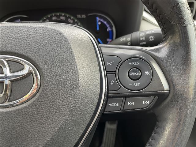RAV4 ハイブリッドG ワンオーナー/純正メモリナビ(NSZT-Y68T)/フルセグTV/AM/FM/CD/DVD/Bluetooth//4WD/MT付AT/レーントレーシングアシスト/プリクラッシュセーフティ(12枚目)