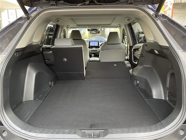 RAV4 ハイブリッドG ワンオーナー/純正メモリナビ(NSZT-Y68T)/フルセグTV/AM/FM/CD/DVD/Bluetooth//4WD/MT付AT/レーントレーシングアシスト/プリクラッシュセーフティ(25枚目)