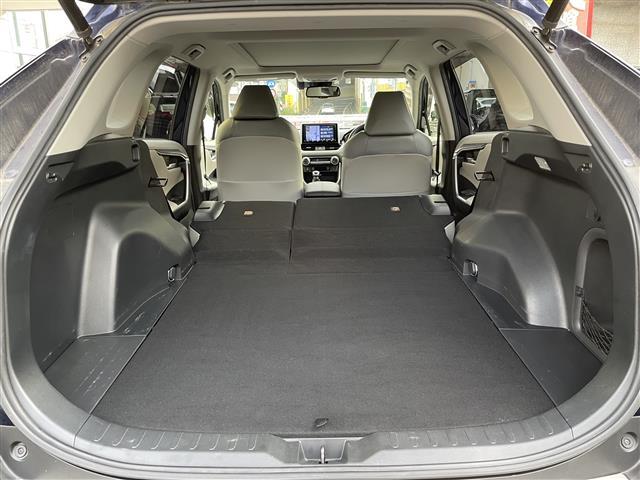 RAV4 ハイブリッドG ワンオーナー/純正メモリナビ(NSZT-Y68T)/フルセグTV/AM/FM/CD/DVD/Bluetooth//4WD/MT付AT/レーントレーシングアシスト/プリクラッシュセーフティ(26枚目)