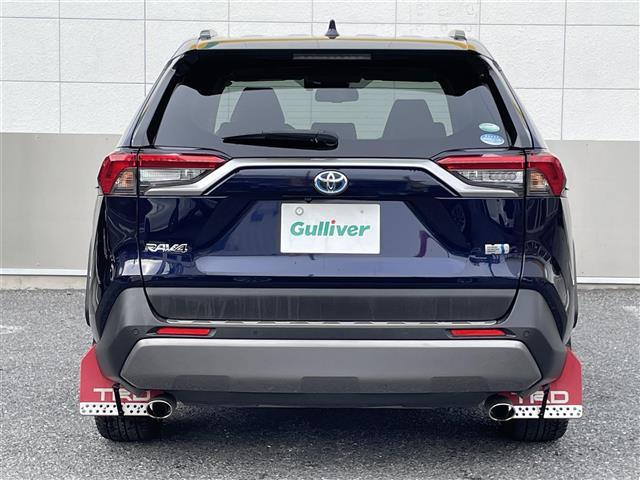 RAV4 ハイブリッドG ワンオーナー/純正メモリナビ(NSZT-Y68T)/フルセグTV/AM/FM/CD/DVD/Bluetooth//4WD/MT付AT/レーントレーシングアシスト/プリクラッシュセーフティ(37枚目)
