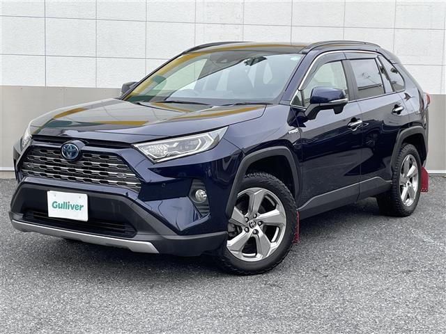 RAV4 ハイブリッドG ワンオーナー/純正メモリナビ(NSZT-Y68T)/フルセグTV/AM/FM/CD/DVD/Bluetooth//4WD/MT付AT/レーントレーシングアシスト/プリクラッシュセーフティ(38枚目)