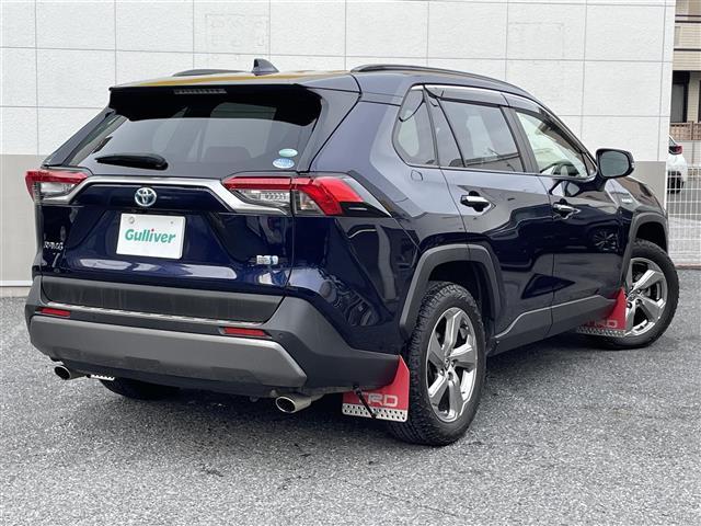 RAV4 ハイブリッドG ワンオーナー/純正メモリナビ(NSZT-Y68T)/フルセグTV/AM/FM/CD/DVD/Bluetooth//4WD/MT付AT/レーントレーシングアシスト/プリクラッシュセーフティ(39枚目)