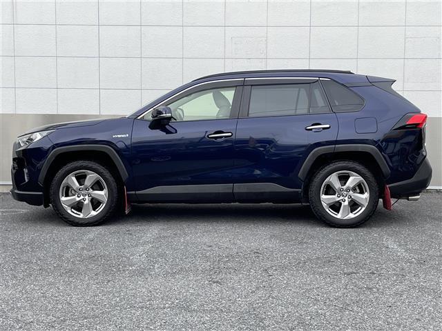 RAV4 ハイブリッドG ワンオーナー/純正メモリナビ(NSZT-Y68T)/フルセグTV/AM/FM/CD/DVD/Bluetooth//4WD/MT付AT/レーントレーシングアシスト/プリクラッシュセーフティ(40枚目)