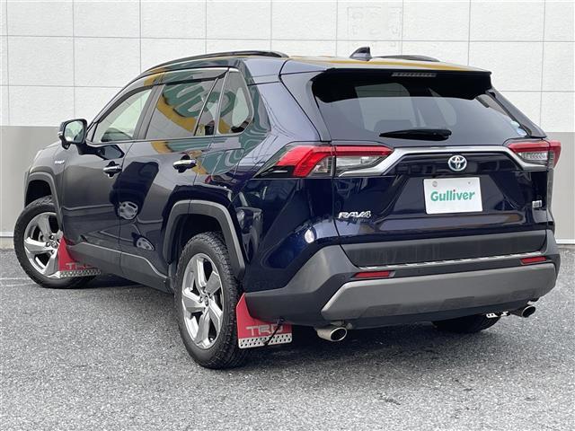 RAV4 ハイブリッドG ワンオーナー/純正メモリナビ(NSZT-Y68T)/フルセグTV/AM/FM/CD/DVD/Bluetooth//4WD/MT付AT/レーントレーシングアシスト/プリクラッシュセーフティ(43枚目)