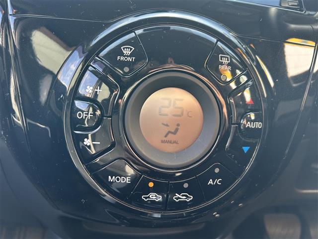 ノート X DIG-S 純正メモリーナビ/フルセグTV/DVD/CD/Bluetooth/FM/AM/インテリジェントエマージェンシーブレーキ/車線逸脱警報/アイドリングストップ/ETC/プッシュスタート(13枚目)