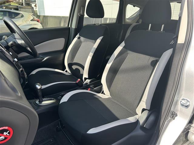 ノート X DIG-S 純正メモリーナビ/フルセグTV/DVD/CD/Bluetooth/FM/AM/インテリジェントエマージェンシーブレーキ/車線逸脱警報/アイドリングストップ/ETC/プッシュスタート(33枚目)