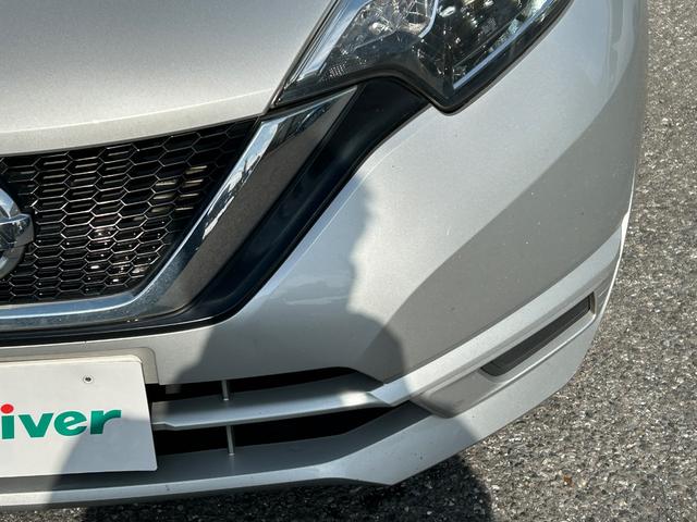 ノート X DIG-S 純正メモリーナビ/フルセグTV/DVD/CD/Bluetooth/FM/AM/インテリジェントエマージェンシーブレーキ/車線逸脱警報/アイドリングストップ/ETC/プッシュスタート(56枚目)