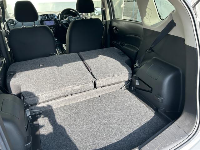 ノート X DIG-S 純正メモリーナビ/フルセグTV/DVD/CD/Bluetooth/FM/AM/インテリジェントエマージェンシーブレーキ/車線逸脱警報/アイドリングストップ/ETC/プッシュスタート(71枚目)