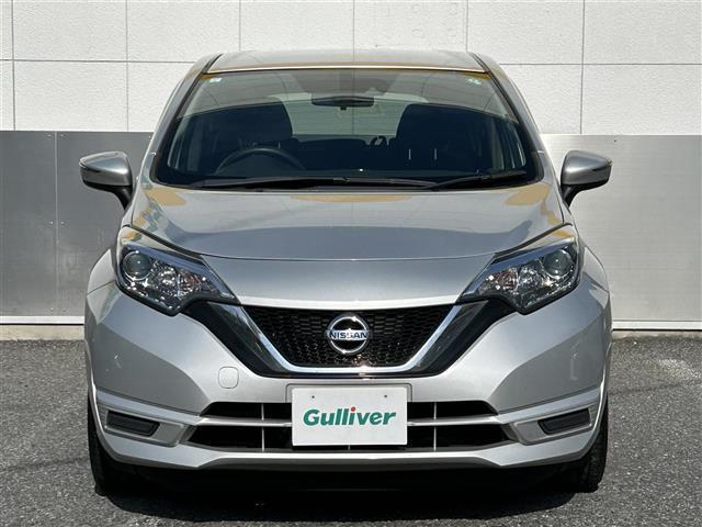 ノート X DIG-S 純正メモリーナビ/フルセグTV/DVD/CD/Bluetooth/FM/AM/インテリジェントエマージェンシーブレーキ/車線逸脱警報/アイドリングストップ/ETC/プッシュスタート(74枚目)