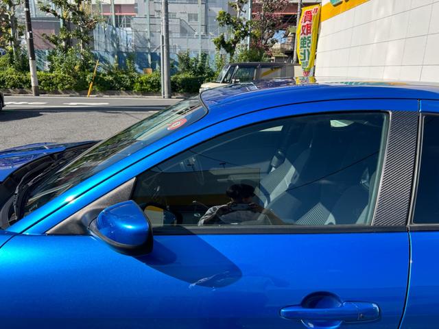 RX-8 タイプS マツダスピードフロントノーズ/BOSEサウンド/純正18インチアルミホイール/HIDヘッドライト/フォグランプ/革巻きステアリングホイール/革巻きシフトノブ/アルミペダル/電動格納ミラー(64枚目)