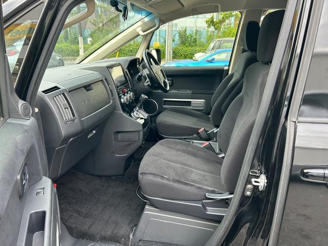 デリカD:5 D パワーパッケージ 社外ビックXナビ/DVD/CD/Bluetooth/バックカメラ/社外フリップダウンモニター/両側パワースライドドア/クルーズコントロール/シートヒーター/HIDヘッドライト/フォグランプ(39枚目)