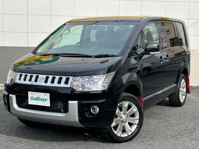 デリカD:5 D パワーパッケージ 社外ビックXナビ/DVD/CD/Bluetooth/バックカメラ/社外フリップダウンモニター/両側パワースライドドア/クルーズコントロール/シートヒーター/HIDヘッドライト/フォグランプ(44枚目)