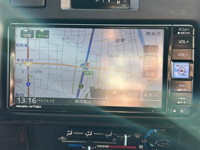 ランドクルーザー70 AX ワンオーナー/純正SDナビ/CD/DVD/FM・AM/Bluetooth/フルセグTV/バックカメラ/ETC2.0/ドライブレコーダー前後/プリクラッシュセーフティ/LDA/RSA/純正16AW/(2枚目)