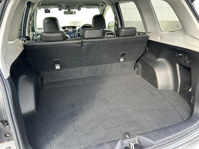 フォレスター ２．０ＸＴ　アイサイト　社外メモリーナビ／ＤＶＤ／ＣＤ／Ｂｌｕｅｔｏｏｔｈ／バックカメラ／全車速追従機能付クルーズコントロール／プリクラッシュブレーキ／先行車発進お知らせ／ＡＴ誤発進抑制／ふらつき警報／車線（65枚目）