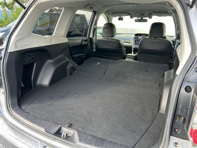 フォレスター ２．０ＸＴ　アイサイト　社外メモリーナビ／ＤＶＤ／ＣＤ／Ｂｌｕｅｔｏｏｔｈ／バックカメラ／全車速追従機能付クルーズコントロール／プリクラッシュブレーキ／先行車発進お知らせ／ＡＴ誤発進抑制／ふらつき警報／車線（67枚目）