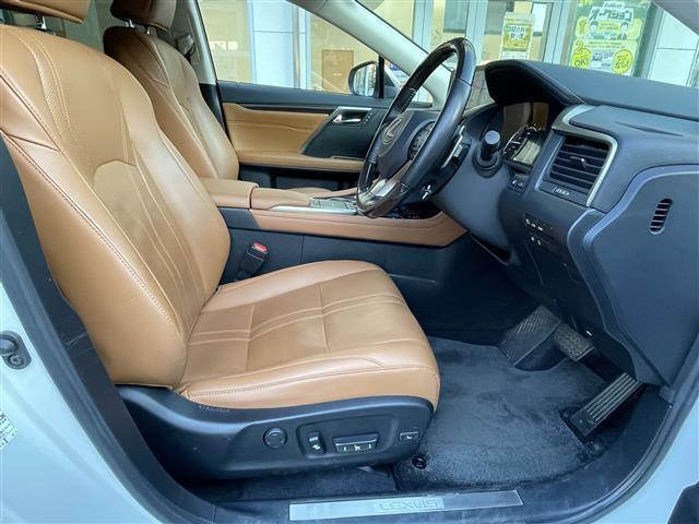 ＲＸ ＲＸ４５０ｈＬ　ワンオーナー／純正ＳＤナビ／フルセグＴＶ／ＤＶＤ／ＣＤ／Ｂｌｕｅｔｏｏｔｈ／パノラミックビューモニター／レザーシート／パワーシート／ポジションメモリー／シートヒーター／エア－シート／純正２０ＡＷ／（22枚目）