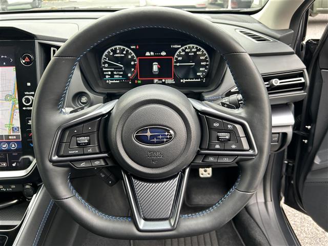 レヴォーグ ＧＴ－Ｈ　ＥＸ　ワンオーナー／純正１１．６インチナビ／ラジオ／ＵＳＢ／Ｂｌｕｅｔｏｏｔｈ／ＡｐｐｌｅＣａｒＰｌａｙ／Ａｎｄｒｏｉｄ　Ａｕｔｏ／ＡＵＸ／フルセグＴＶ／バック・フロント・サイドカメラ／ＥＴＣ２．０／（13枚目）