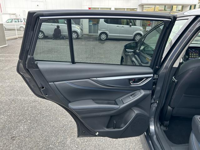 レヴォーグ ＧＴ－Ｈ　ＥＸ　ワンオーナー／純正１１．６インチナビ／ラジオ／ＵＳＢ／Ｂｌｕｅｔｏｏｔｈ／ＡｐｐｌｅＣａｒＰｌａｙ／Ａｎｄｒｏｉｄ　Ａｕｔｏ／ＡＵＸ／フルセグＴＶ／バック・フロント・サイドカメラ／ＥＴＣ２．０／（39枚目）