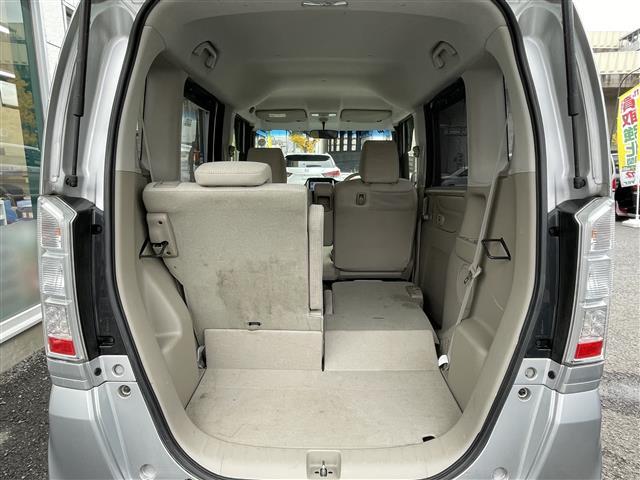Ｎ－ＢＯＸ Ｇ・ターボＬパッケージ　ワンオーナー　純正ＳＤナビ　フルセグＴＶ／ＣＤ／ＤＶＤ／Ｂｌｕｅｔｏｏｔｈ／ＡＭ・ＦＭ／ＵＳＢ　クルーズコントロール　ビルトインＥＴＣ　アイドリングストップ　横滑り防止装置　ステアリングスイッチ（24枚目）