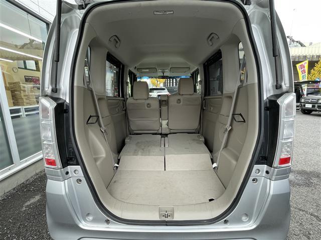 Ｎ－ＢＯＸ Ｇ・ターボＬパッケージ　ワンオーナー　純正ＳＤナビ　フルセグＴＶ／ＣＤ／ＤＶＤ／Ｂｌｕｅｔｏｏｔｈ／ＡＭ・ＦＭ／ＵＳＢ　クルーズコントロール　ビルトインＥＴＣ　アイドリングストップ　横滑り防止装置　ステアリングスイッチ（25枚目）