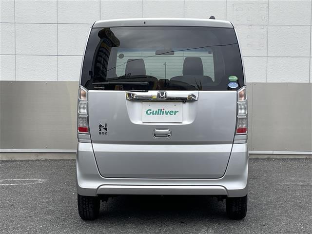 Ｎ－ＢＯＸ Ｇ・ターボＬパッケージ　ワンオーナー　純正ＳＤナビ　フルセグＴＶ／ＣＤ／ＤＶＤ／Ｂｌｕｅｔｏｏｔｈ／ＡＭ・ＦＭ／ＵＳＢ　クルーズコントロール　ビルトインＥＴＣ　アイドリングストップ　横滑り防止装置　ステアリングスイッチ（36枚目）