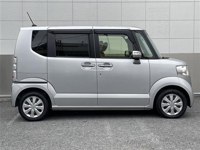 Ｎ－ＢＯＸ Ｇ・ターボＬパッケージ　ワンオーナー　純正ＳＤナビ　フルセグＴＶ／ＣＤ／ＤＶＤ／Ｂｌｕｅｔｏｏｔｈ／ＡＭ・ＦＭ／ＵＳＢ　クルーズコントロール　ビルトインＥＴＣ　アイドリングストップ　横滑り防止装置　ステアリングスイッチ（38枚目）