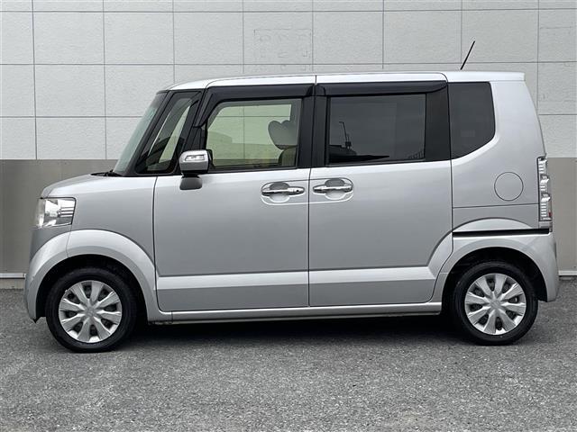 Ｎ－ＢＯＸ Ｇ・ターボＬパッケージ　ワンオーナー　純正ＳＤナビ　フルセグＴＶ／ＣＤ／ＤＶＤ／Ｂｌｕｅｔｏｏｔｈ／ＡＭ・ＦＭ／ＵＳＢ　クルーズコントロール　ビルトインＥＴＣ　アイドリングストップ　横滑り防止装置　ステアリングスイッチ（41枚目）