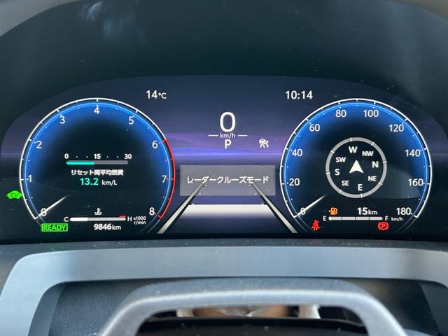 ヴェルファイアハイブリッド Z プレミア ワンオーナー/ユニバーサルステップ/デジタルインナーミラー/サンセットブラウンプレミアムナッパ革シート/13.2型有機EL後席ディスプレイ/左右独立ムーンルーフ/プリクラッシュセーフティ(8枚目)